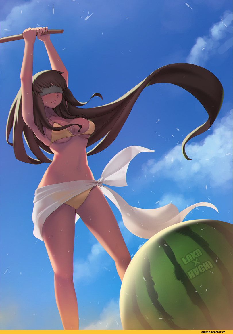 Anime Original, Anime Art, Anime Ero, Anime Ero Swim, Anime