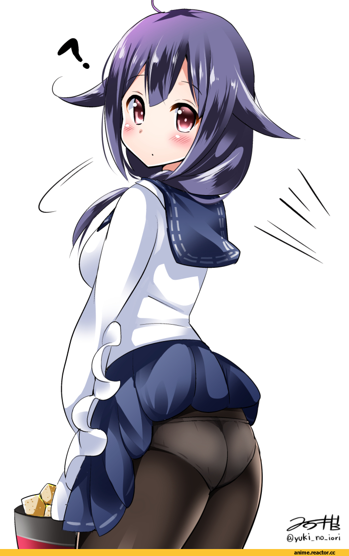 Taigei (Kantai Collection), Kantai Collection, Adult pantsu, Anime Ero, Anime