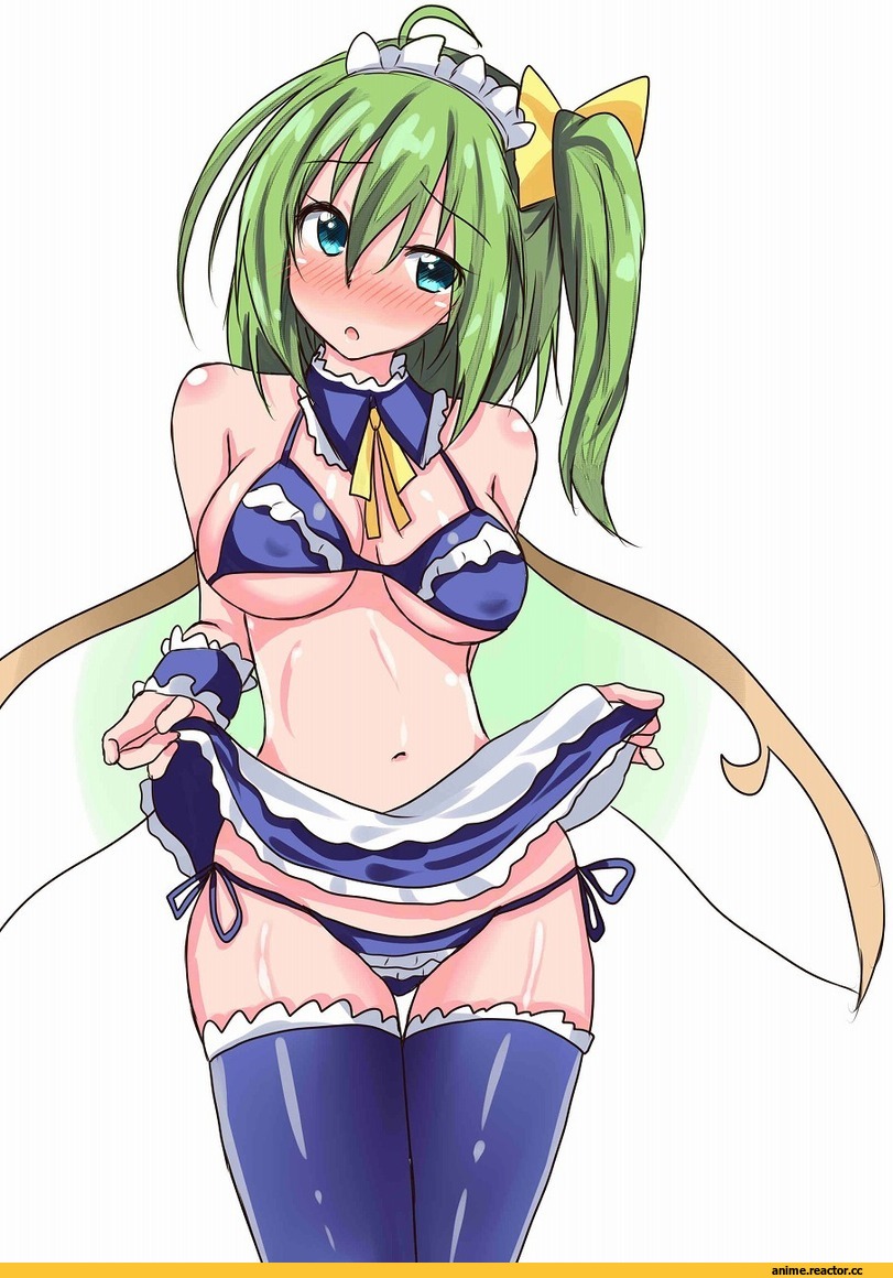 Daiyousei, Touhou Project, Anime Adult pantsu, Anime Ero, Anime