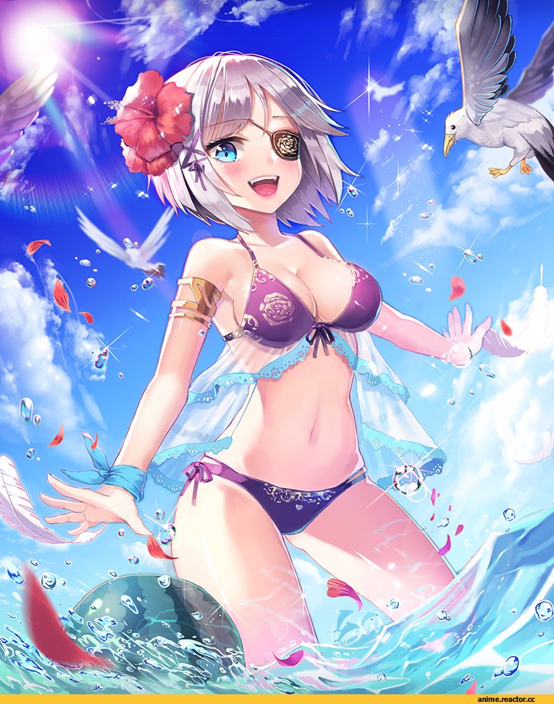 Sword Girls, Anime Ero Swim, Anime Ero, Anime