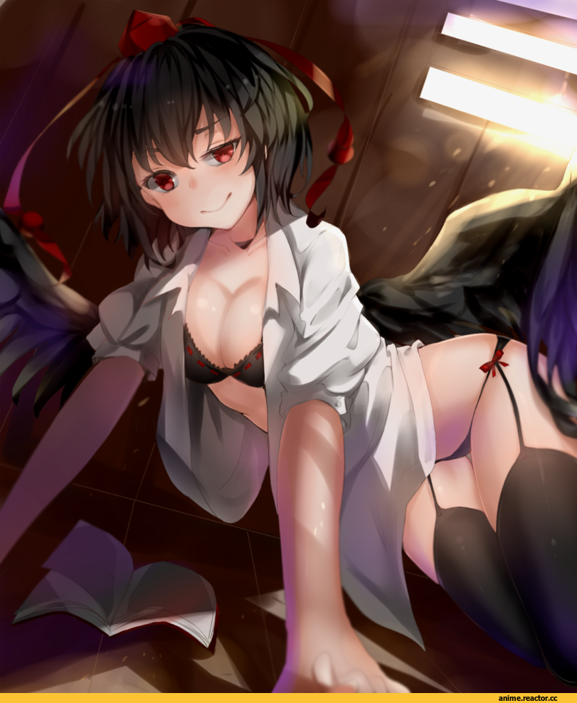 Shameimaru Aya, Touhou Project, Anime Ero Pantsu, Anime Ero, Anime