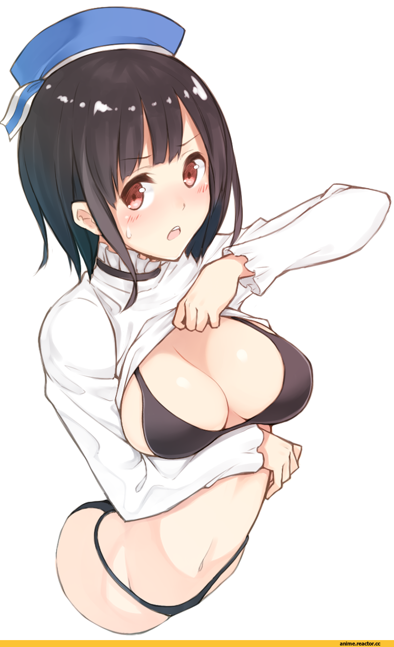 Takao (Kantai Collection), Kantai Collection, uyu (keyakinoki), Anime Ero Swim, Anime Ero, Anime