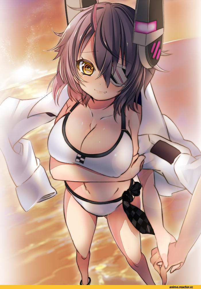 Tenryuu, Kantai Collection, haruta (806060), Anime Ero Swim, Anime Ero, Anime