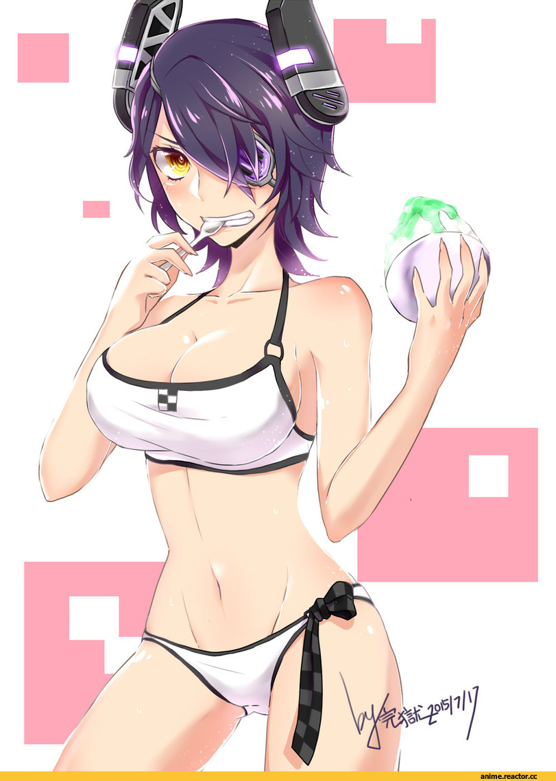 Tenryuu, Kantai Collection, Anime Ero, Anime