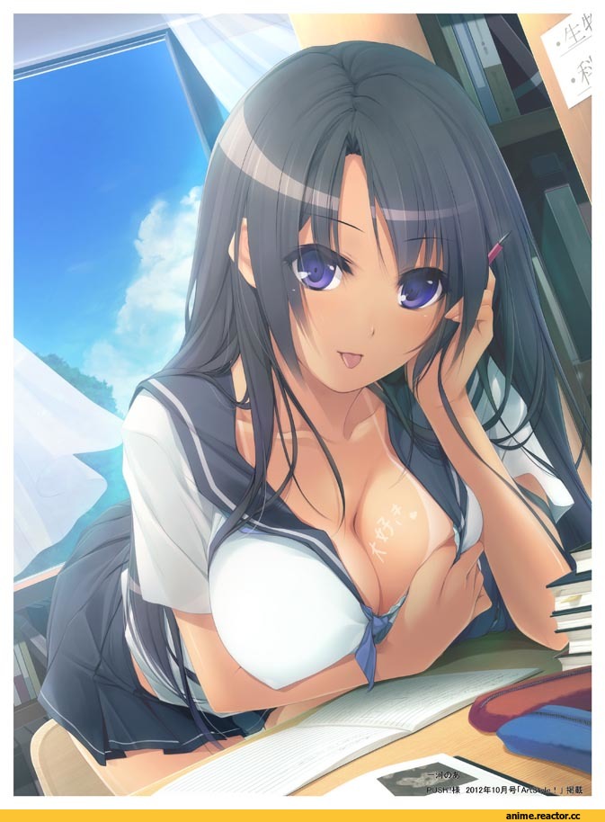 Anime Ero Oppai, Anime Ero, Anime Art, Anime