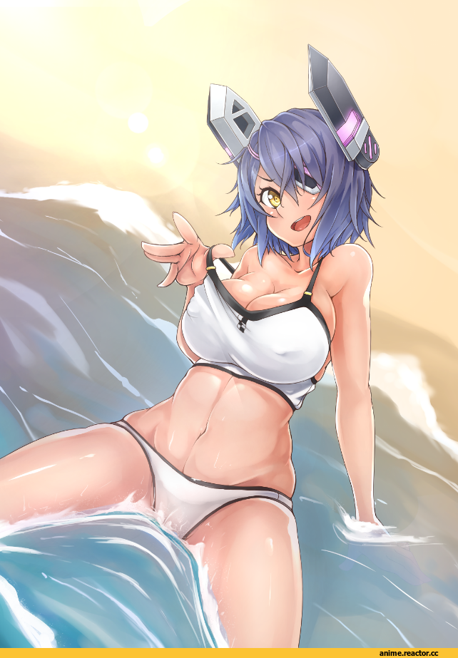 Anime Ero Swim, Anime Ero, tenryuu (kantai collection), Kantai Collection, Anime