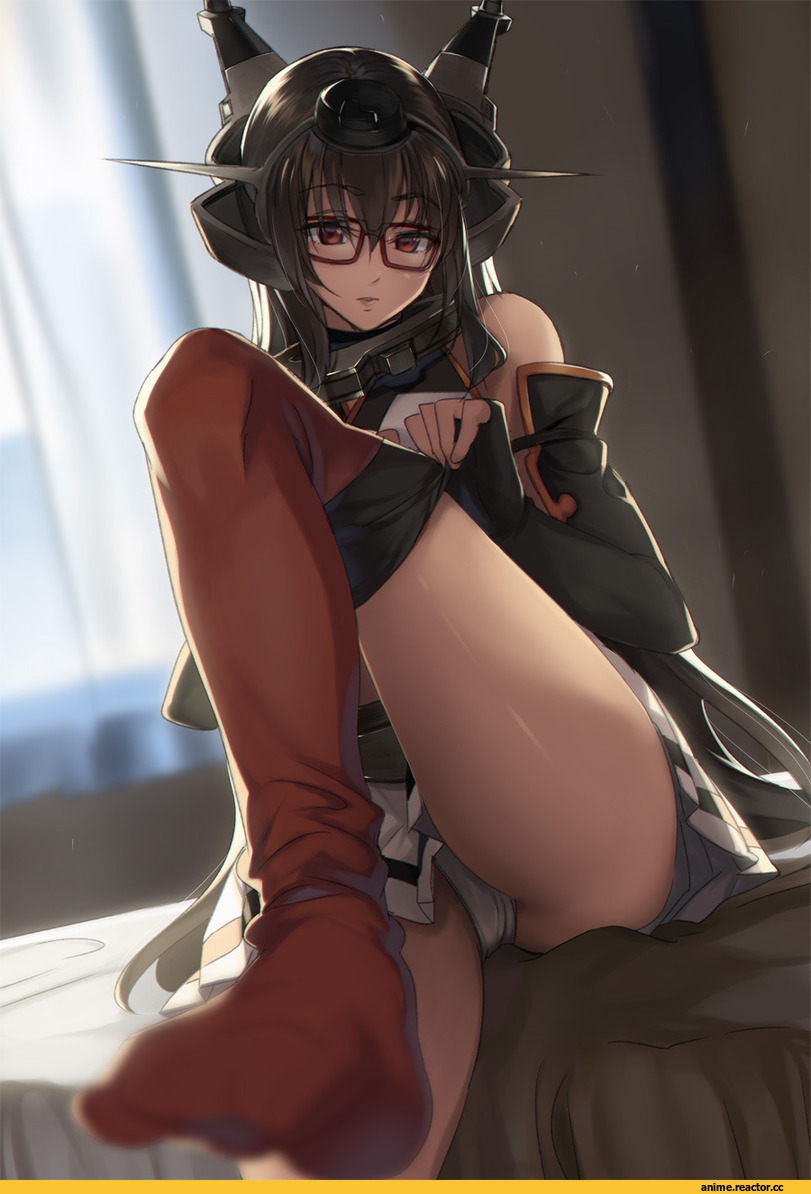 nagato, Kantai Collection, Anime Ero Pantsu, Anime Ero, Anime