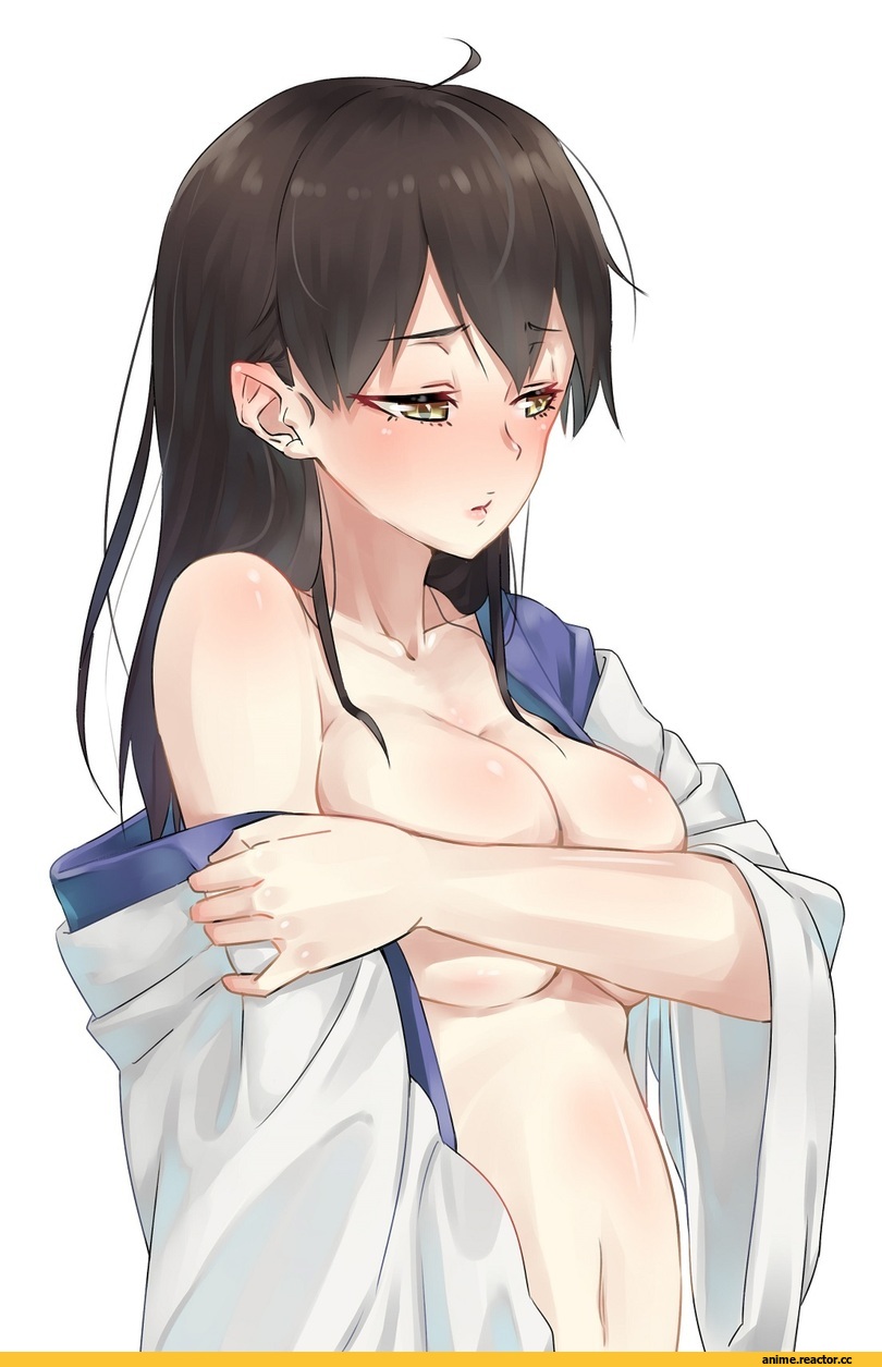 rolua, Kaga (Kantai Collection), Kantai Collection, Anime Ero, Anime