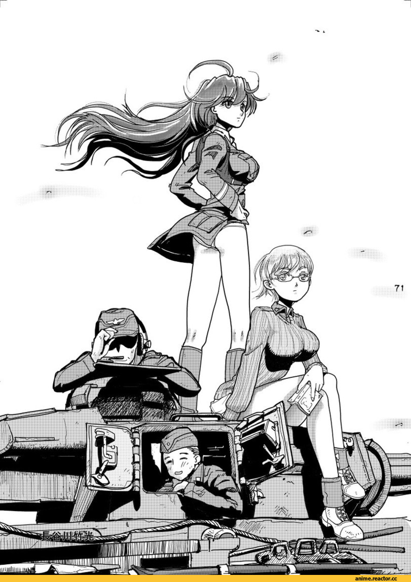 dan kanemitsu, hannelore kummel, maximillia kiel, Anime Adult pantsu, Anime Ero, Monochrome (Anime), Anime Art, hatch, Anime