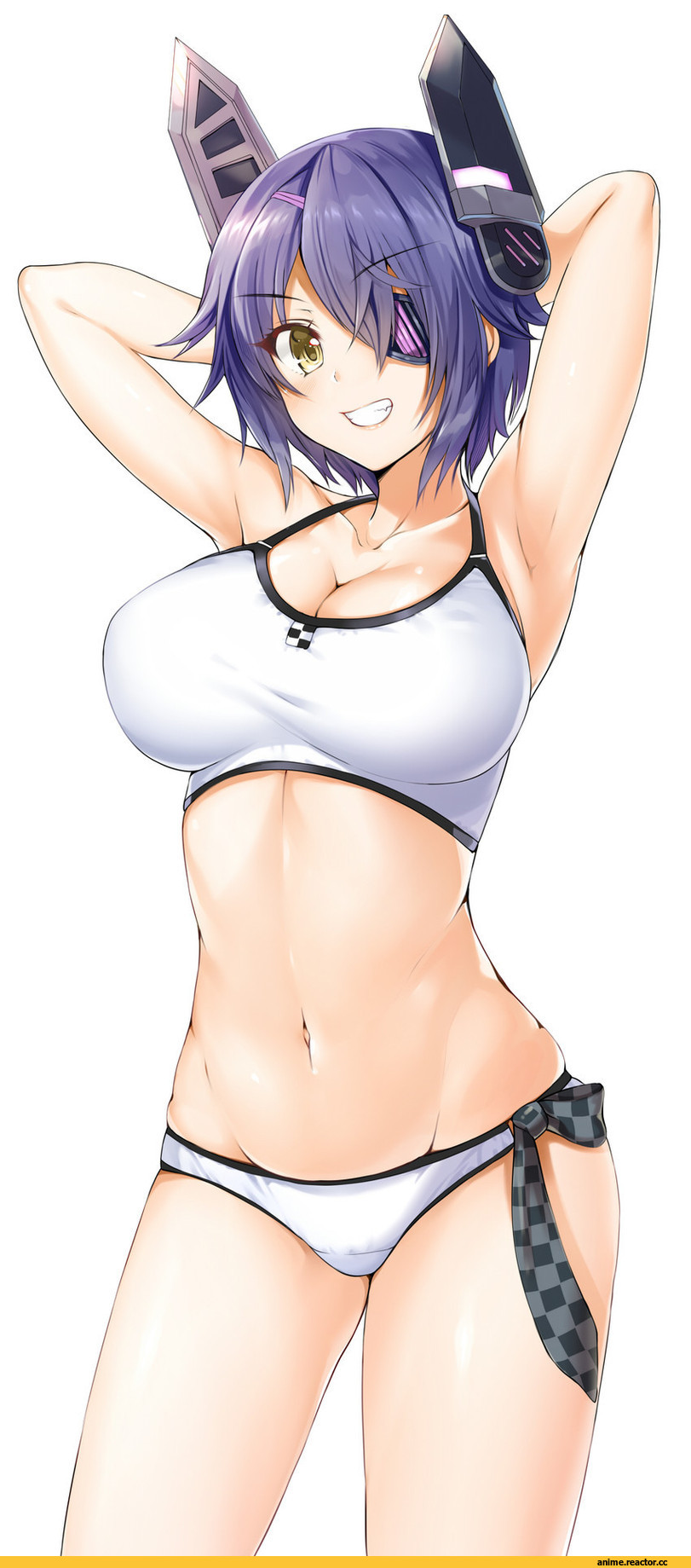 Kantai Collection, tenryuu (kantai collection), Anime Art, Arudehido, Anime Ero, Anime