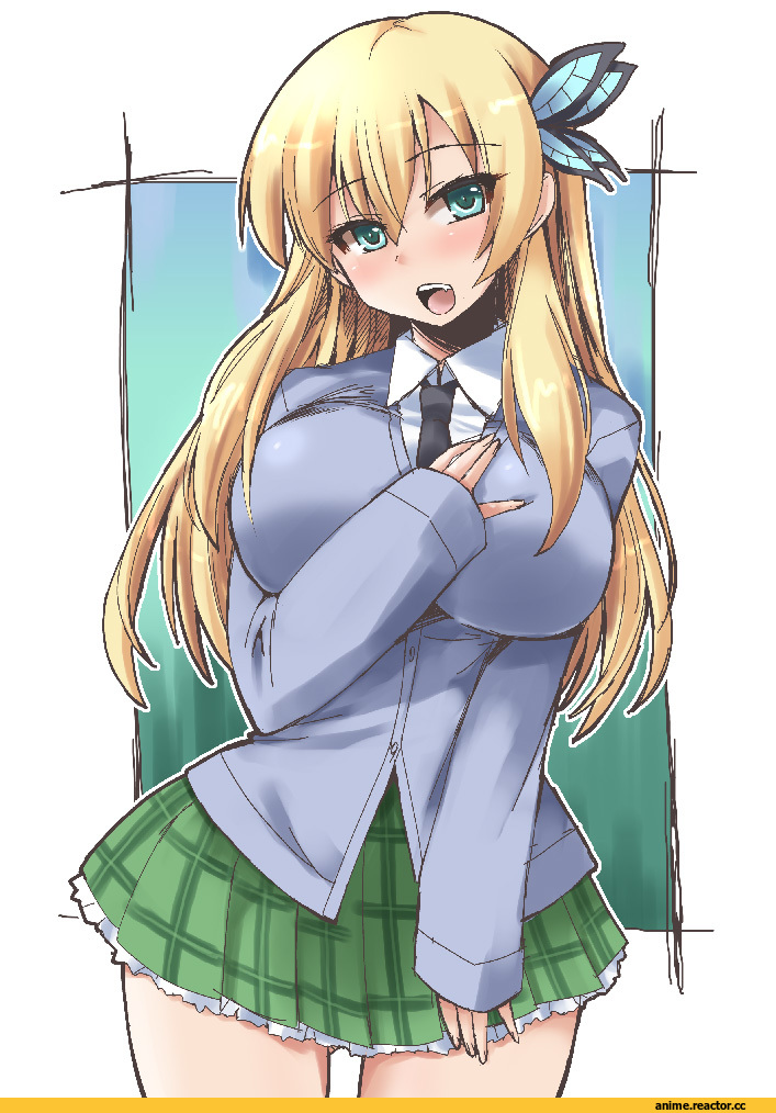 Anime Art, Kashiwazaki Sena, Boku wa Tomodachi ga Sukunai, Anime