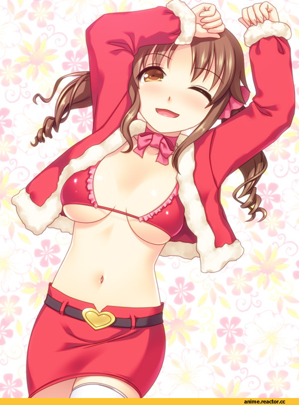 Anime Art, Idolmaster, Totoki Airi, Anime