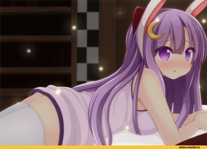 Anime Art, Patchouli Knowledge, Touhou Project, Anime