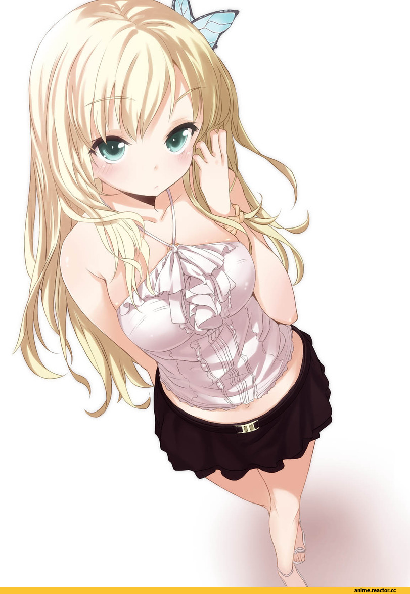 Anime Art, Boku wa Tomodachi ga Sukunai, Kashiwazaki Sena, Anime