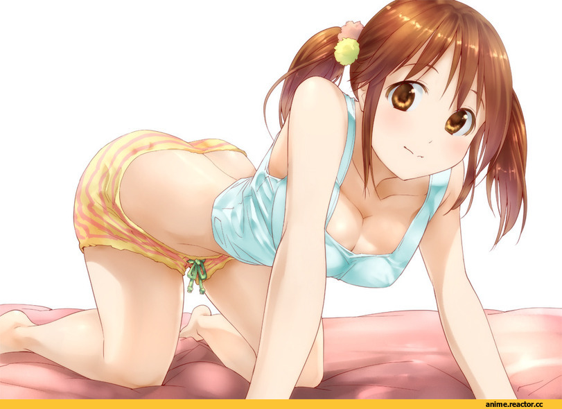 Anime Art, Idolmaster, Totoki Airi, Anime