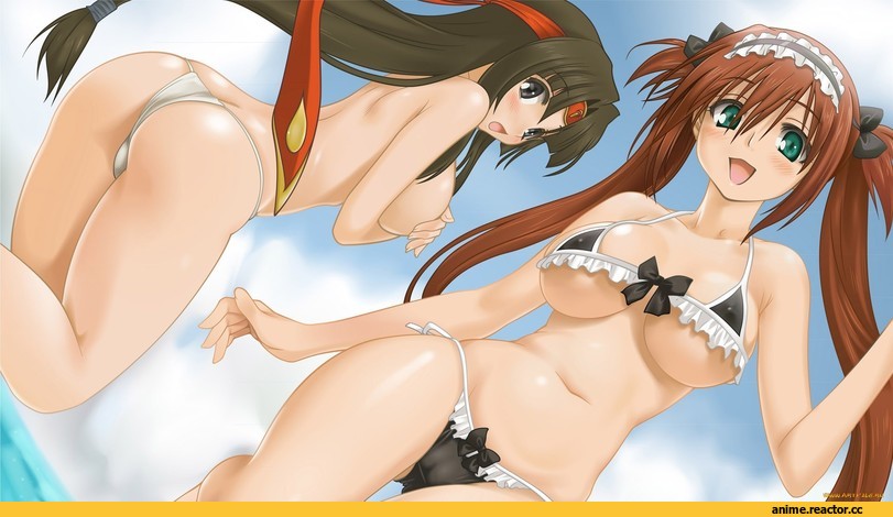 Anime Art, Queens blade, Anime