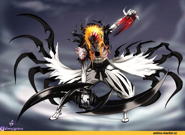 Anime Art, Bleach, Kurosaki Ichigo, Anime