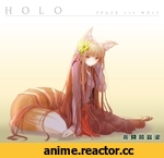 Spice and Wolf, песочница, space and wolf, Inumimi, Animal Ears, Anime