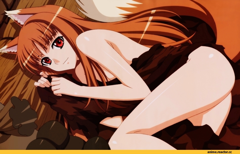 Spice and Wolf, Inumimi, Animal Ears, Anime