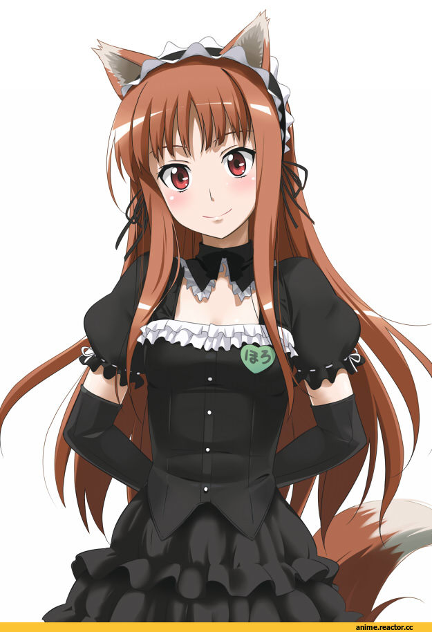 Spice and Wolf, Horo, Inumimi, Animal Ears, Anime