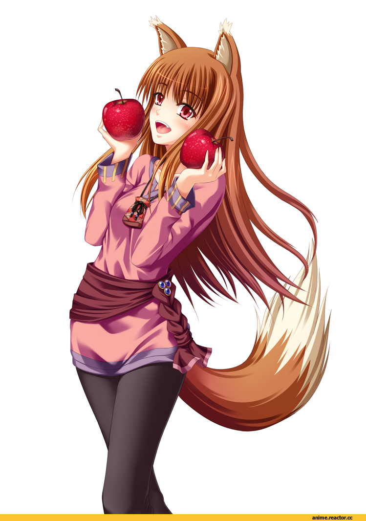 Spice and Wolf, Animal Ears, Inumimi, Anime