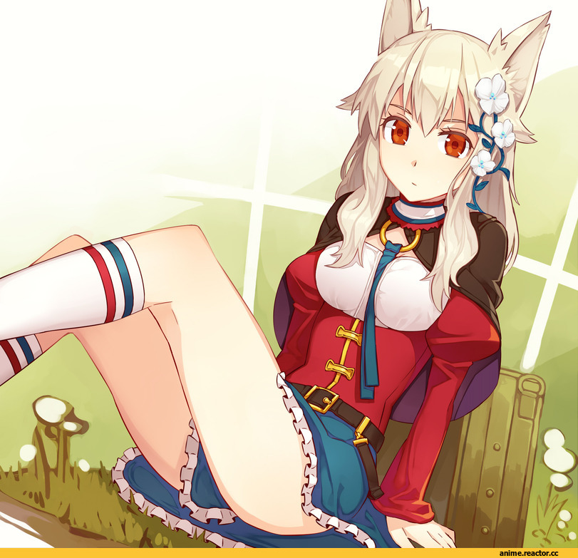 Anime Original, neko, Animal Ears, Anime