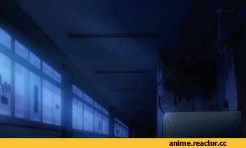 гифки, kore wa zombie desu ka?, Anime Гифки, Неко, Animal Ears, Anime
