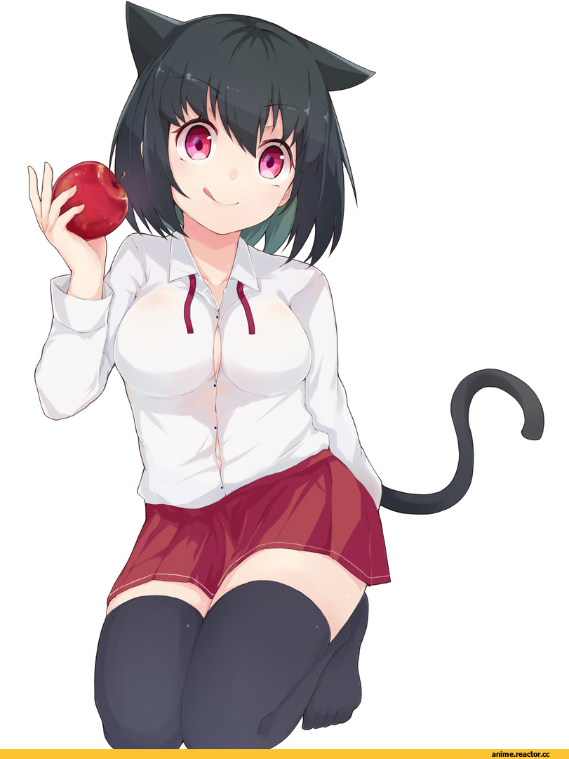 Anime Original, neko, Animal Ears, Anime