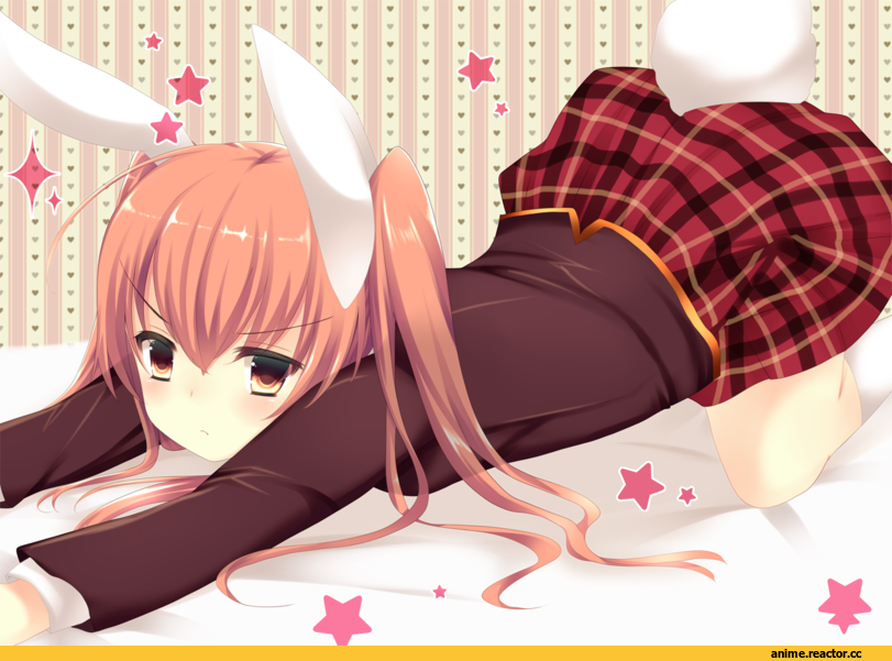 Anime Original, Animal Ears, Usagimimi, Anime