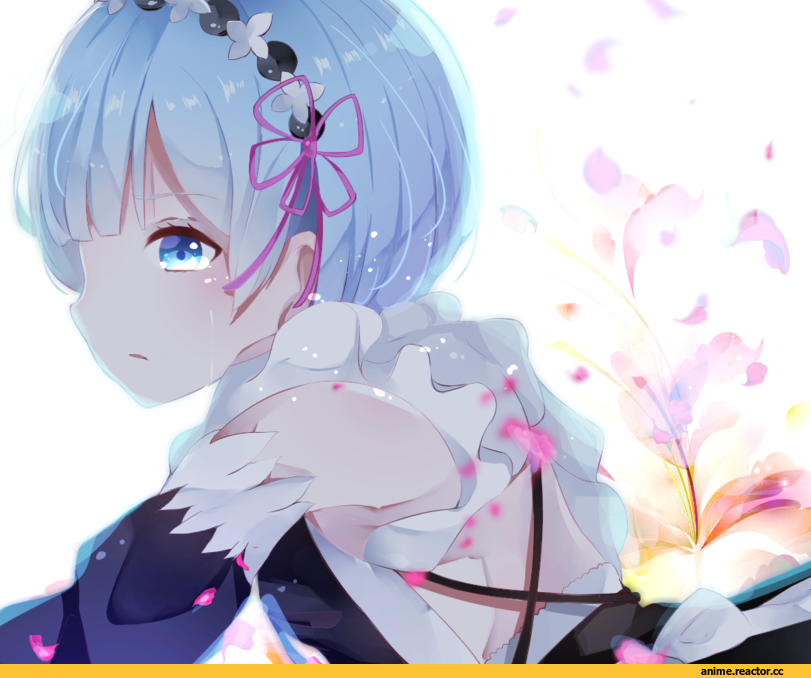 Re Zero Kara Hajimeru Isekai Seikatsu, Rem (re zero), tommy64528, Anime