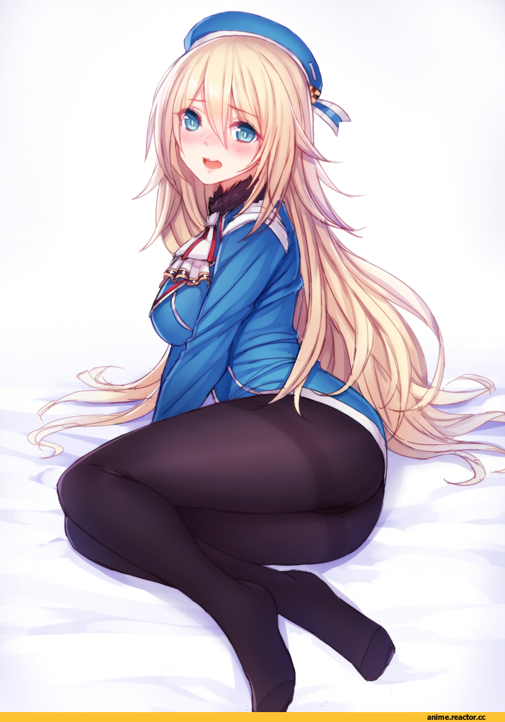 Kantai Collection, atago, Anime