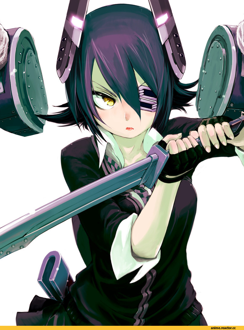 Kantai Collection, Tenryuu, Anime