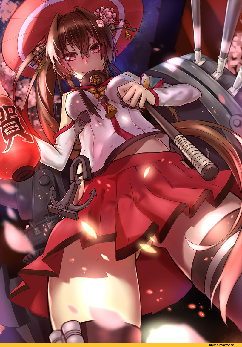 Kantai Collection, Yamato (Kantai Collection), Anime