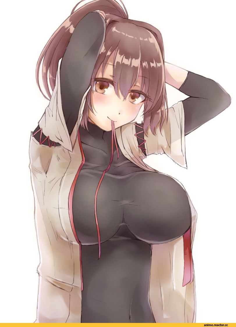 Kantai Collection, Ise, Anime