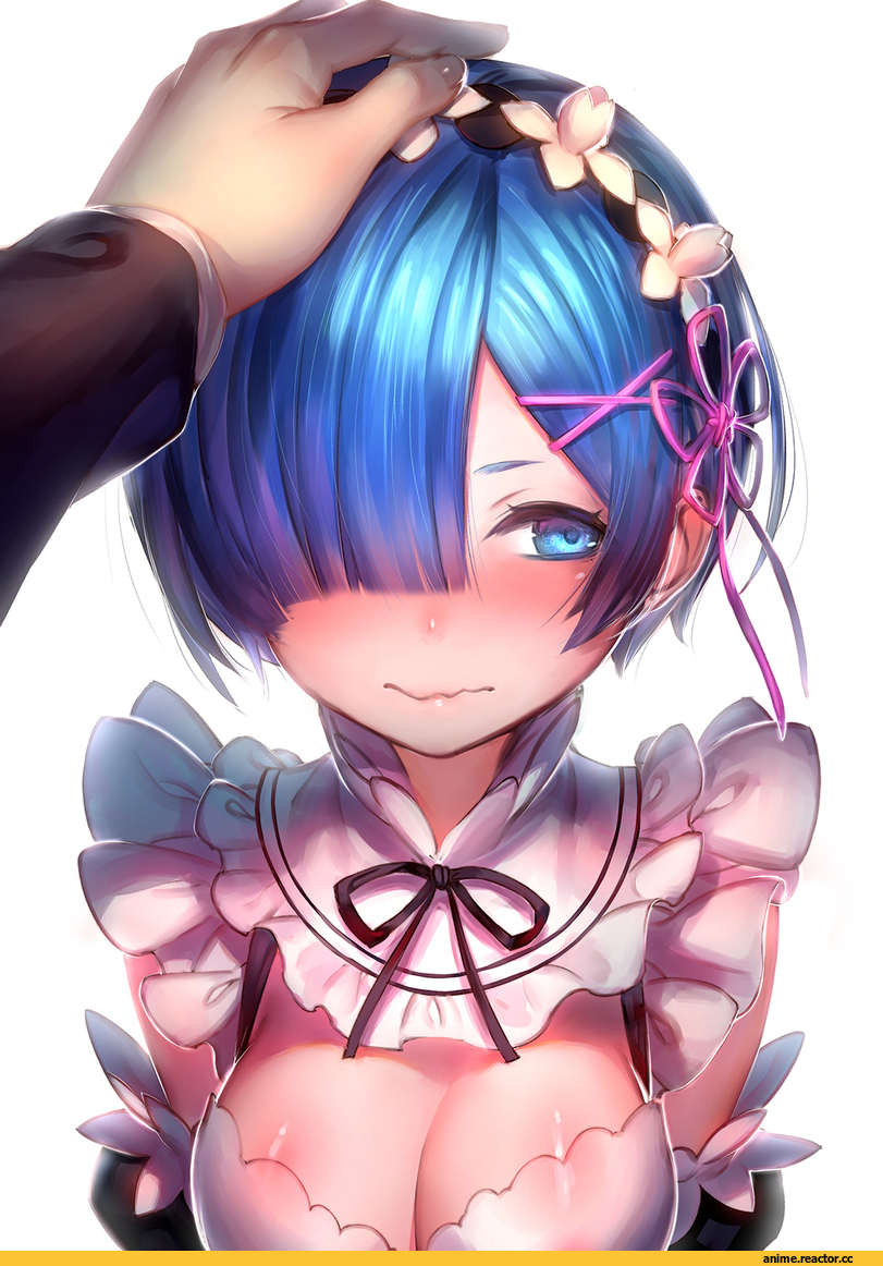 mettsu, Rem (re zero), Re Zero Kara Hajimeru Isekai Seikatsu, Anime