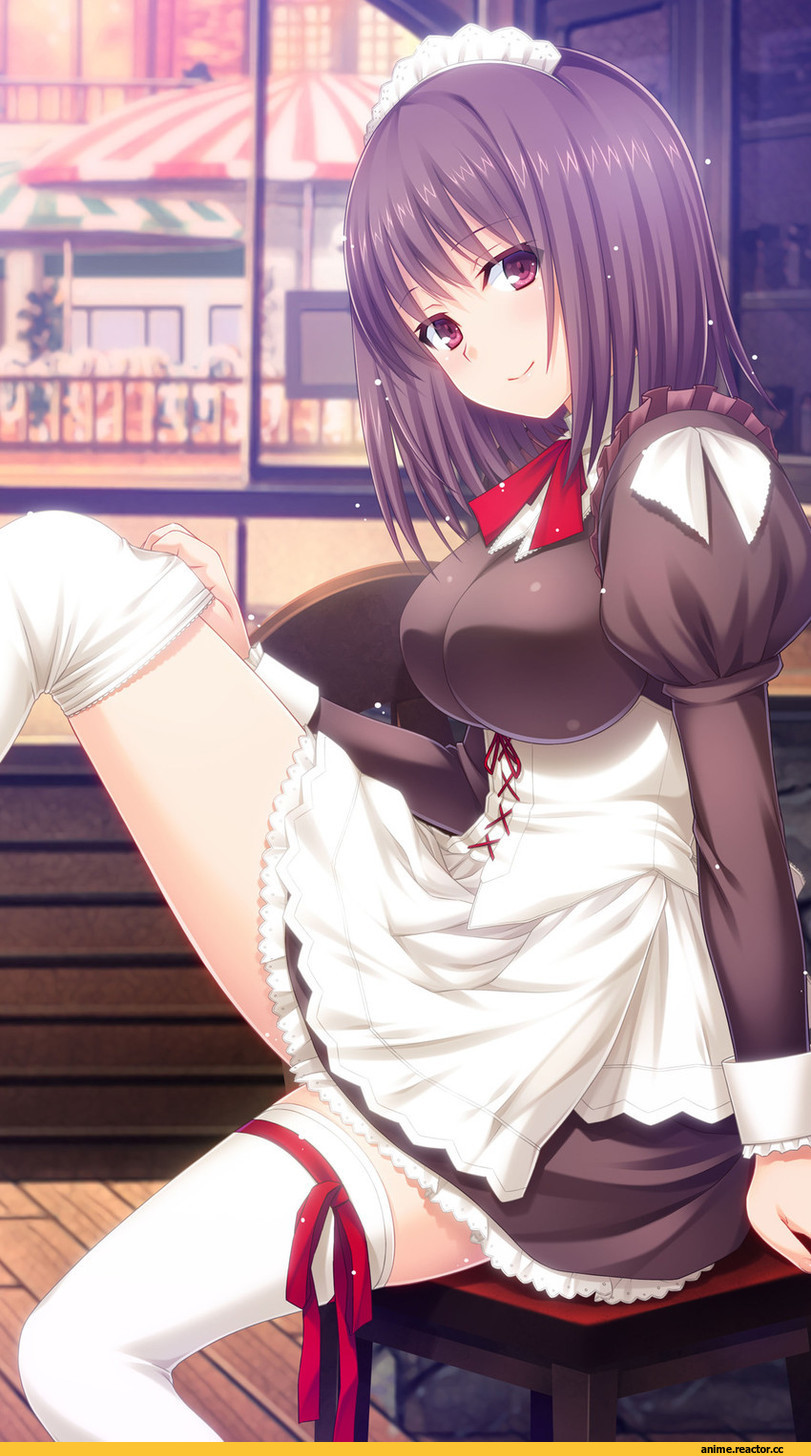 Maid, Anime Няши, удалённое, Anime