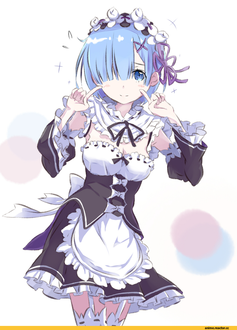 Rem (re zero), Re Zero Kara Hajimeru Isekai Seikatsu, Hirotan, Anime