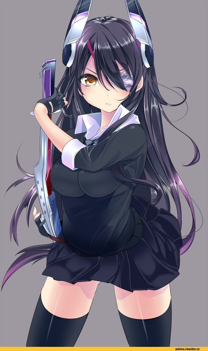 tenryuu (kantai collection), Kantai Collection, Anime