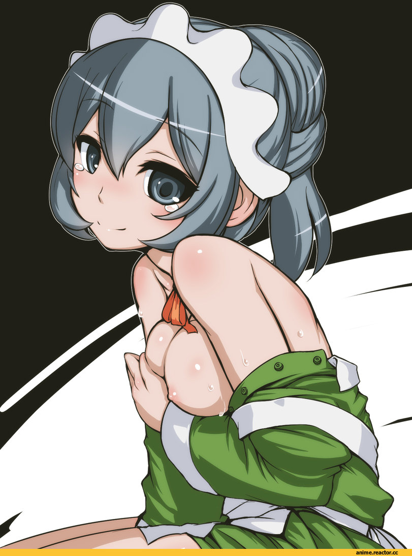 Danmachi, Syr Flover, Anime Ero, Maid, Anime Ero Oppai, Anime