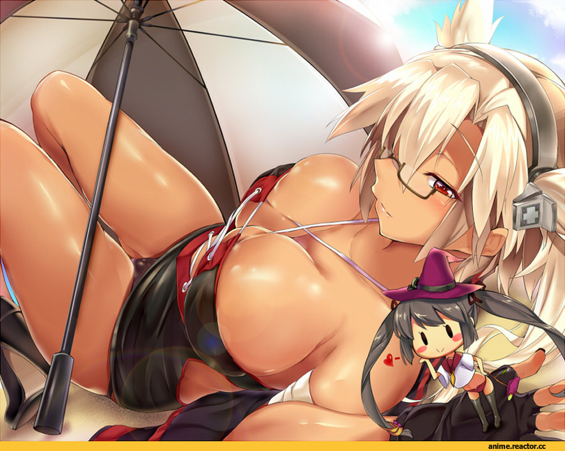 Musashi (Kantai Collection), Kantai Collection, Anime