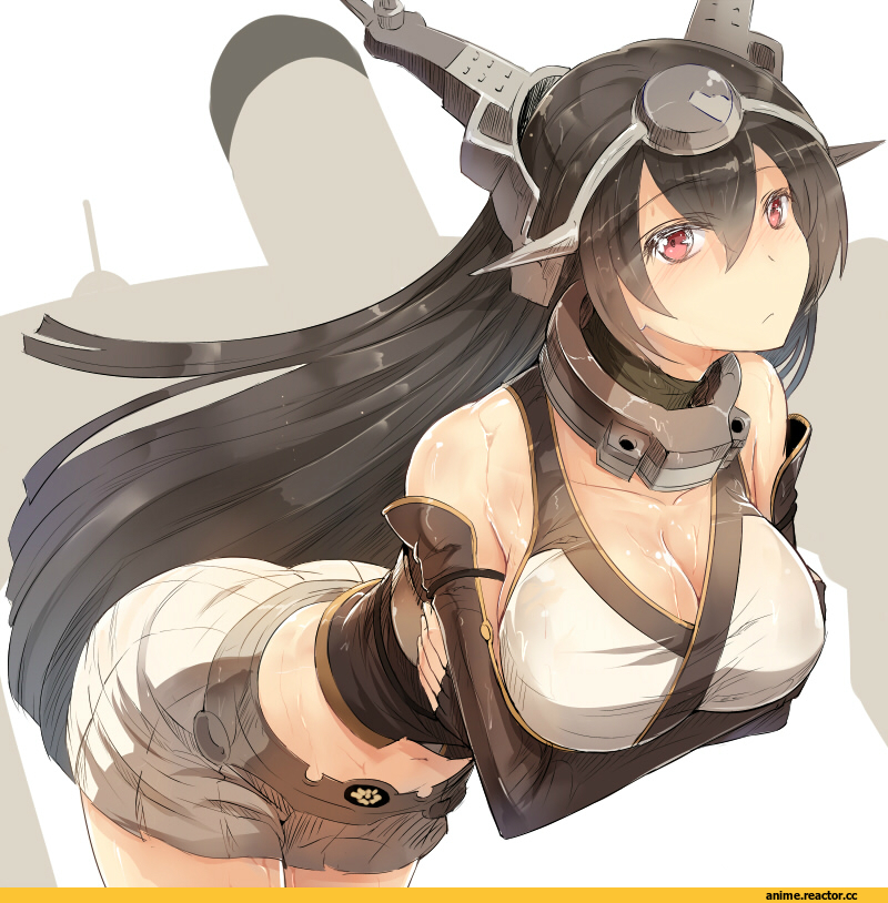 Nagato (Kantai Collection), Kantai Collection, Anime