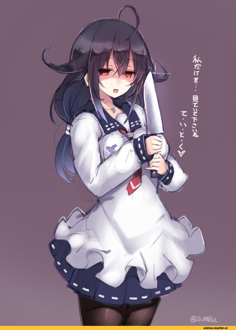 Taigei (Kantai Collection), Kantai Collection, Anime