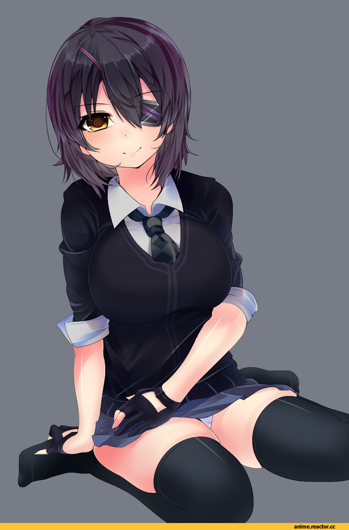 Tenryuu, Kantai Collection, Anime