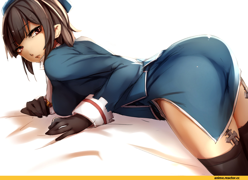 Takao (Kantai Collection), Kantai Collection, Anime