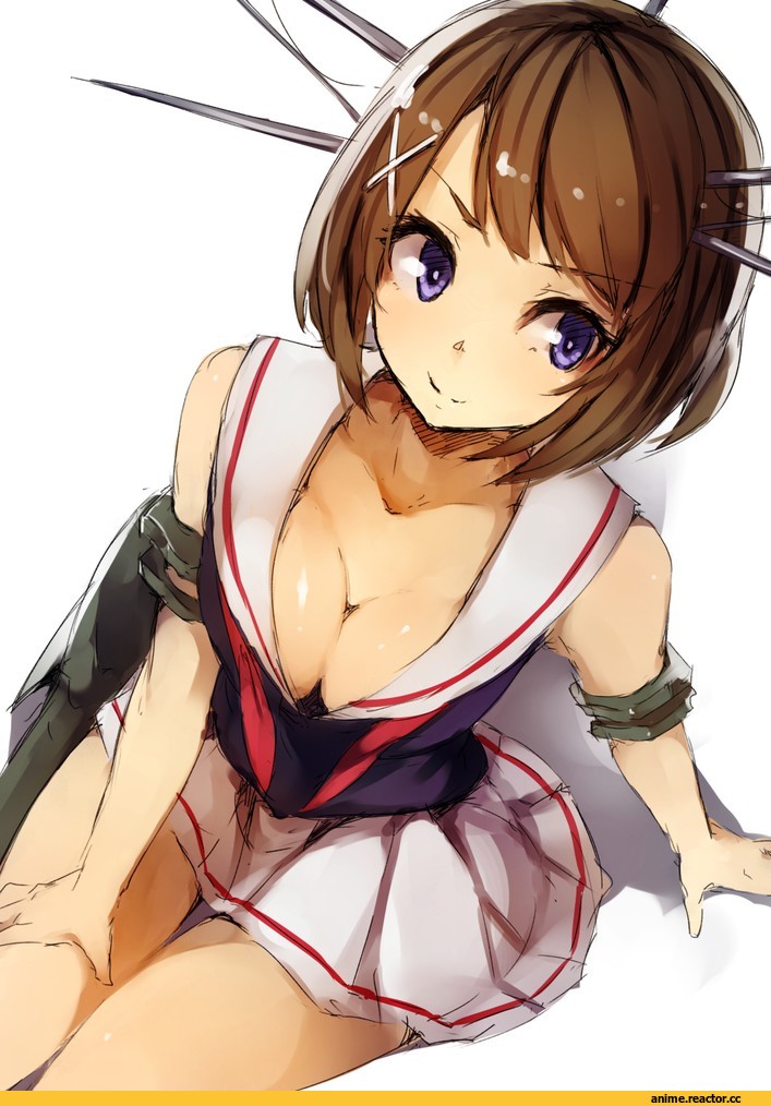 Kantai Collection, Maya (Kantai Collection), Anime