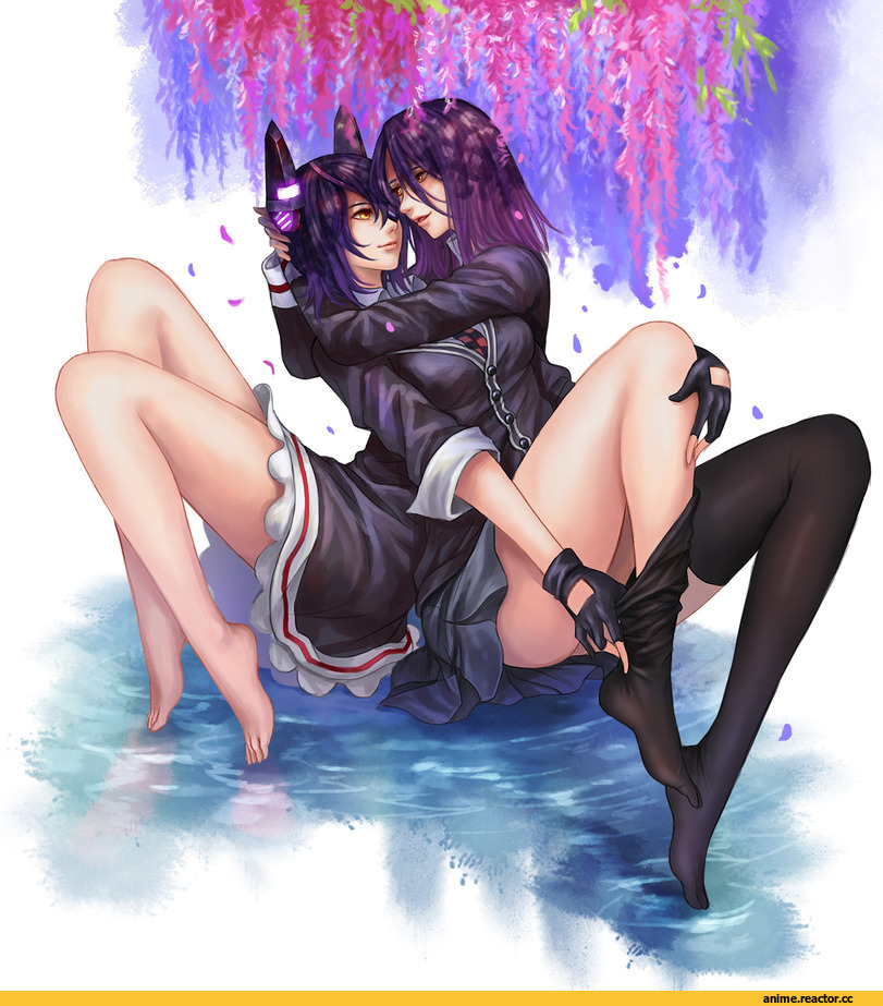 Kantai Collection, Tenryuu, Tatsuta, Anime