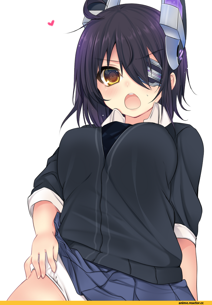 tenryuu (kantai collection), Kantai Collection, Anime