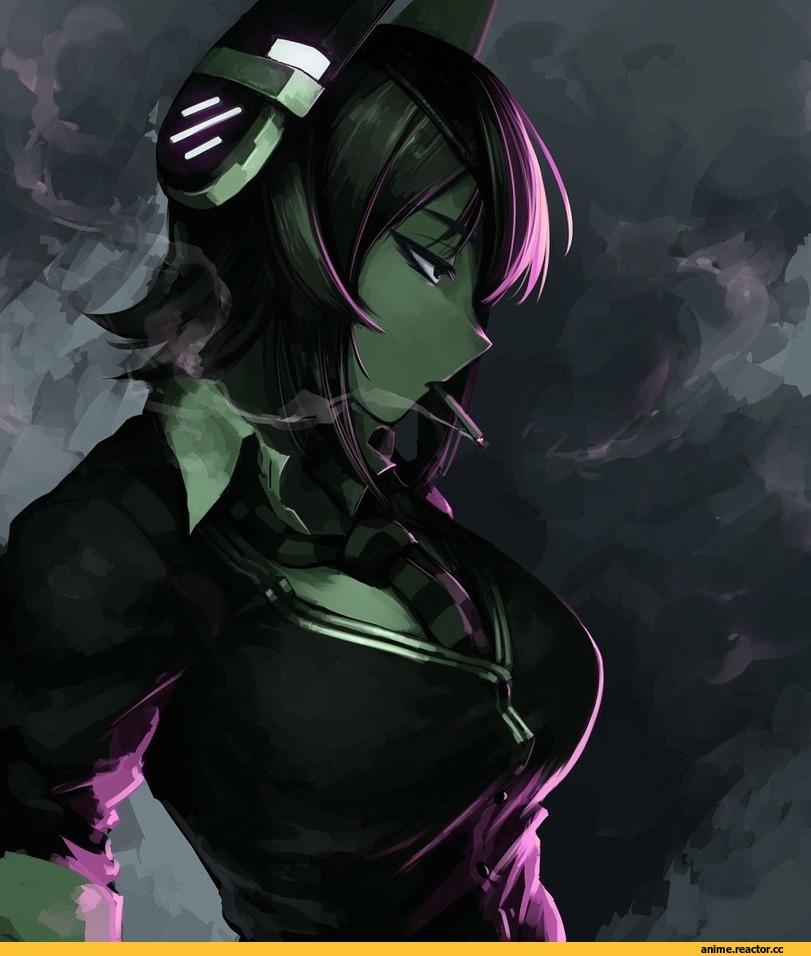 Hellshock, Anime Art, tenryuu (kantai collection), Kantai Collection, Anime