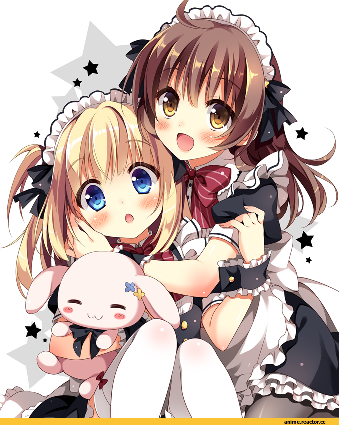 pan (mimi), Anime Original, Anime Art, Maid, Anime