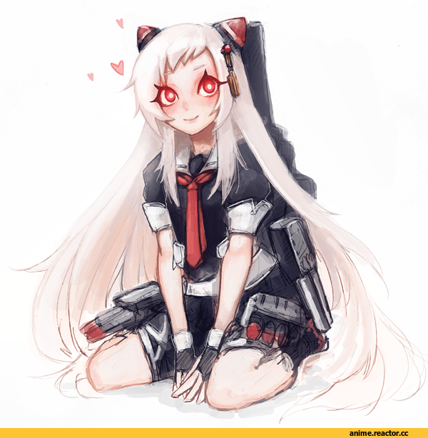 Kantai Collection, Airfield Hime, Anime
